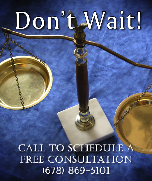 don't wait if you get a dui gwinnett attorney